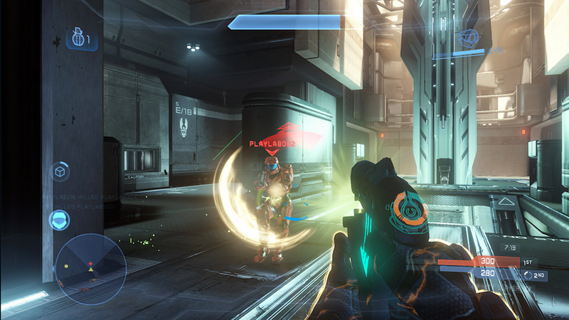Illustration for article titled The Flood Return In Halo 4